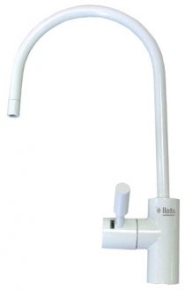 Смесители для кухни Кран питьевой A-8883-WE-LED