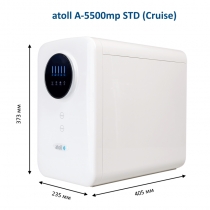 atoll A-5500mp STD (Cruise)