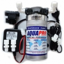 Комплектующие к фильтрам для очистки воды Насос Aquapro PMAP6689 с блоком питания