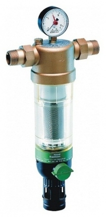 Фильтры для очистки воды сетчатые F76S-1"AD.