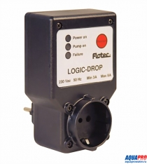 Комплектующие к фильтрам для очистки воды Электронное реле защиты от сухого хода FLOTEC LOGIC DROP ZB902410