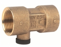 Комплектующие к фильтрам для очистки воды Обратный клапан RV284