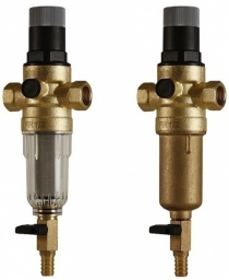 Фильтры для очистки воды сетчатые Набор из двух комбинированных сетчатых фильтров AFR-1/2CM       