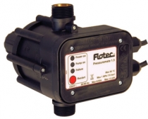 Комплектующие к фильтрам для очистки воды Устройство для автоматического контроля электронасосов Pressuremate 1.5 Flotec zb902370