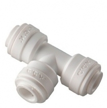 Комплектующие к фильтрам для очистки воды Фитинг Т-образный (3/8"-3/8"-3/8").