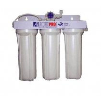 Фильтры для очистки воды проточные AUS3