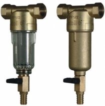 Фильтры для очистки воды сетчатые Набор из двух сетчатых фильтров AFF-1/2CM        