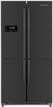 Холодильники NMFV 18591 DX