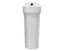 Комплектующие к фильтрам для очистки воды Корпус atoll H6013EWW-04 белый (для atoll Патриот)