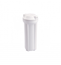 Комплектующие к фильтрам для очистки воды КОРПУС БЕЛЫЙ WE-H6010EWW-04N (ДЛЯ ATOLL A-XXXSTD)