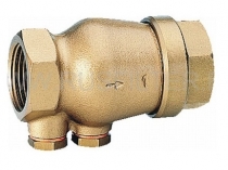 Комплектующие к фильтрам для очистки воды Обратный клапан RV280    