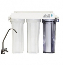Фильтры для очистки воды проточные