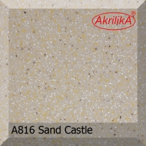 A816 Sand astle