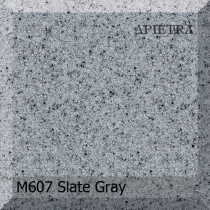 M607 Slate Gray