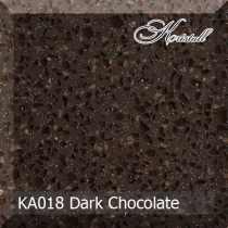 K018 Dark Chocolate