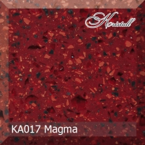 K017 Magma