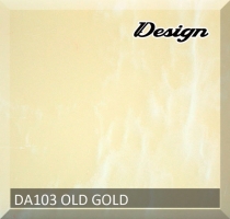 DA103 Old Gold